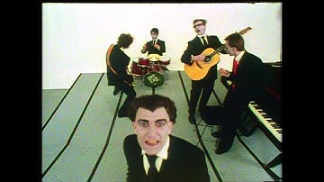 Split Enz - Bold As Brass (Official Music Video)