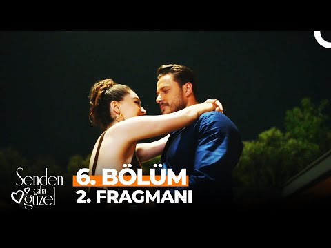 Senden Daha Güzel 6. Bölüm 2. Fragmanı | Siz Sevgili Misiniz?