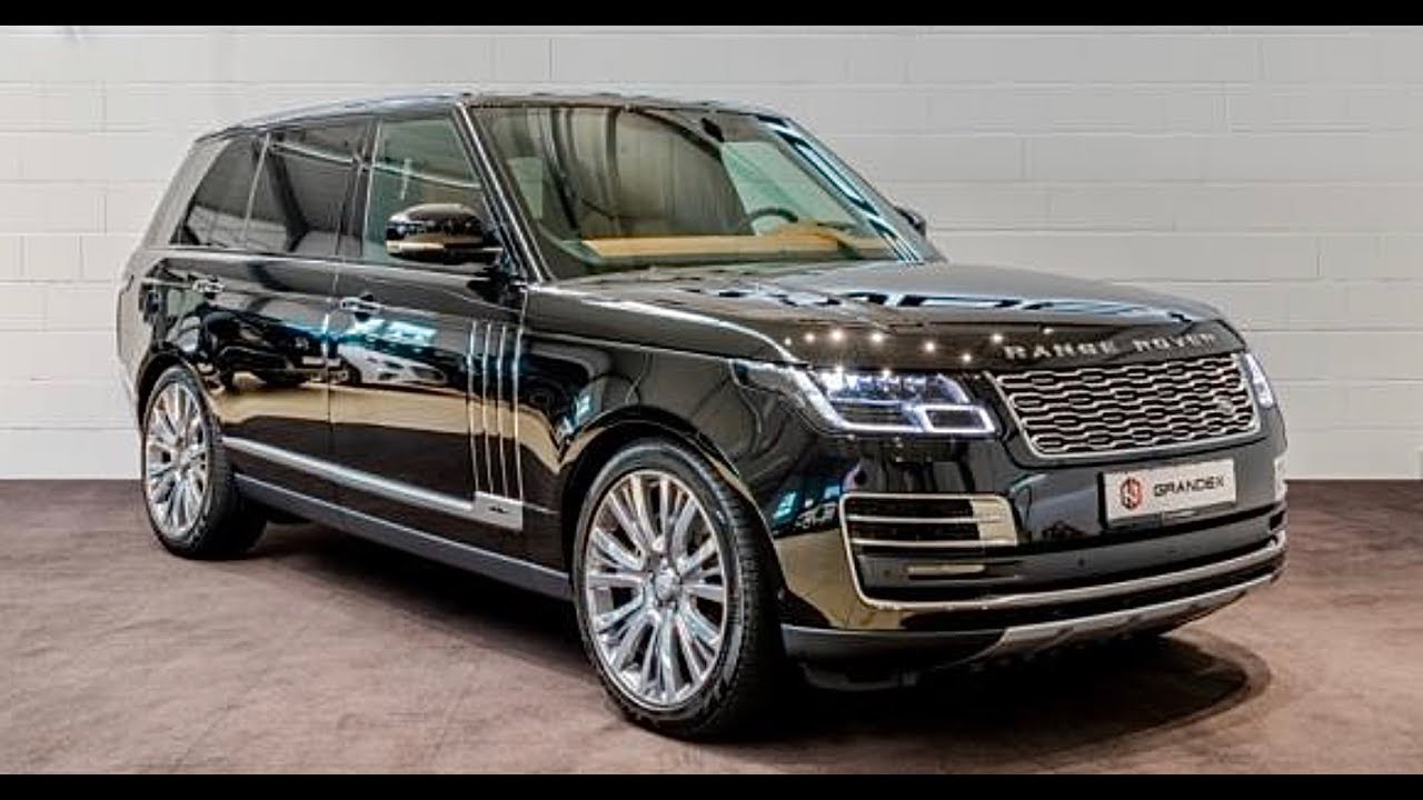 TOP 10 Most Luxury Suv 2020 YouTube