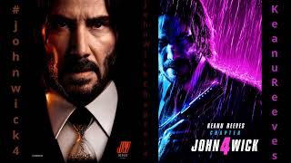John Wick Chapter 4 - Posters