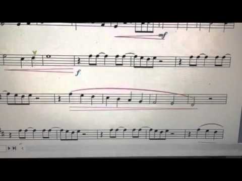 gcbc total praise trumpet 1 youtube total praise sheet music