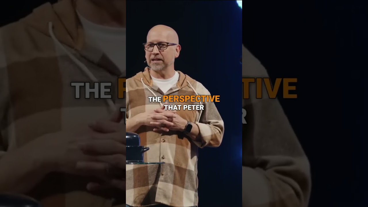 Shift Your Perspective: Conquering Life's Challenges in 20 Seconds