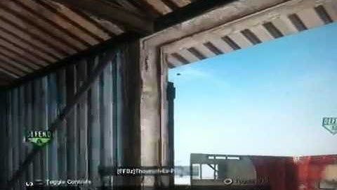 Black ops: triple grenade kill