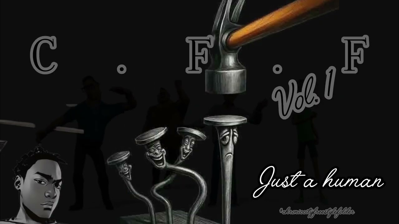 #6 CFF - Just a Human