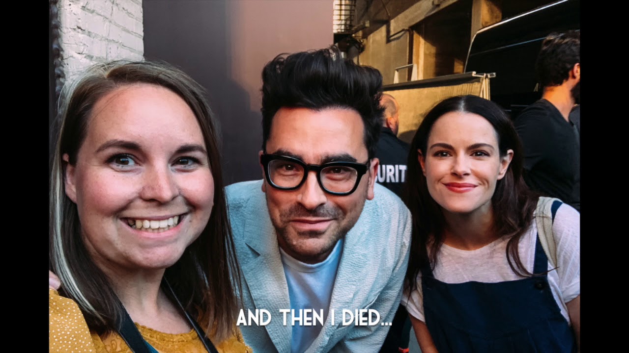 SCHITT'S CREEK- Milwaukee Up Close and Personal SCHITT'S CREEK- Milwaukee Up Close and Personal