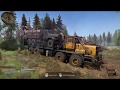 Spintires: Mudrunner