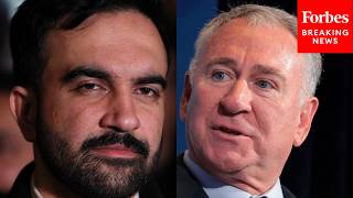 Mamdani Asked About Ken Griffin's Threats Move Citadel Out Of NYC: 'You're Not Really Worried?' Net Worth
