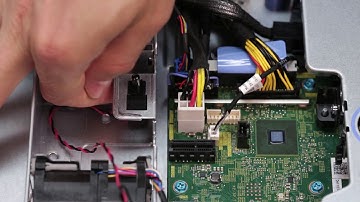 BDCVideo - Removing & Replacing an Intrusion Switch (BCD104)