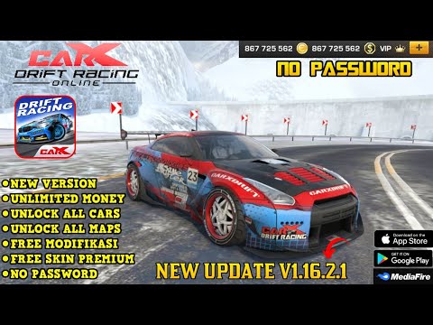 Download CarX Drift Racing MOD APK v1.16.2.1 (Unlimited coins) for Android