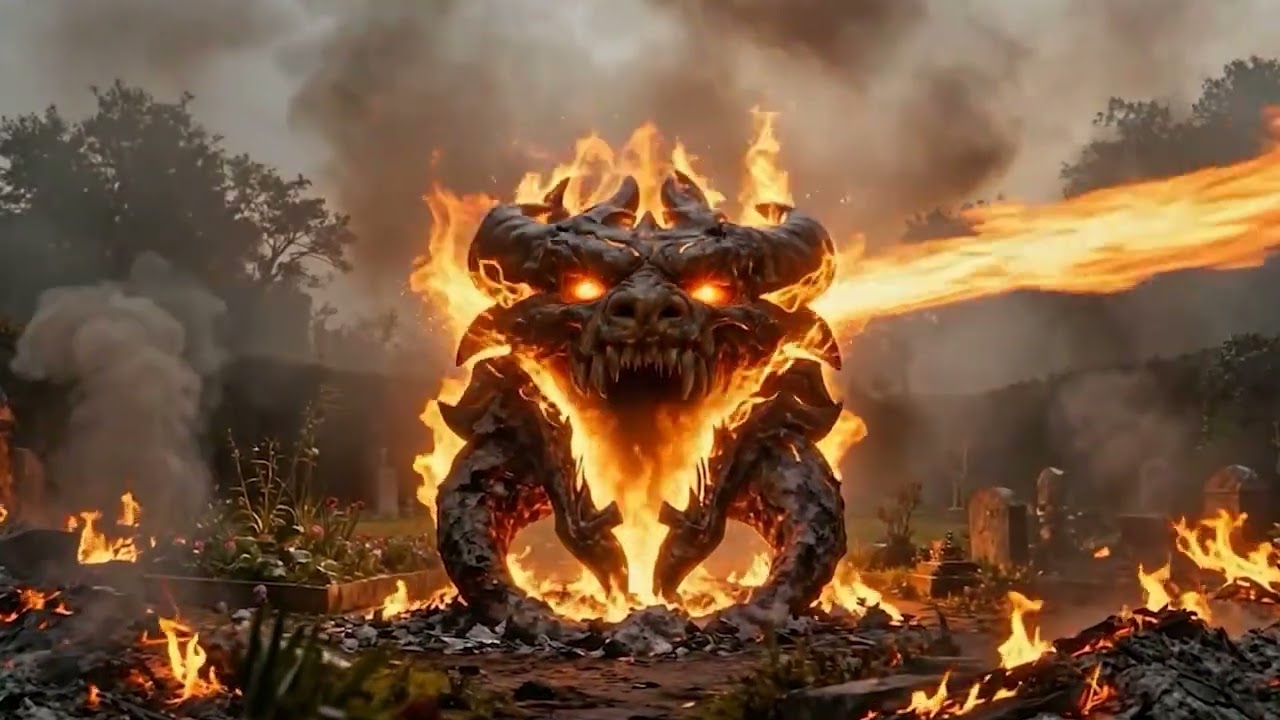 Valhillia Ogiilia Burn it All The False Gods Listening Video