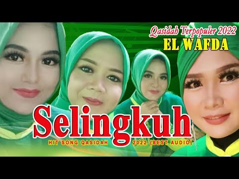 Kau Ingkari Sumpah Janji Suci - Selingkuh | Qasidah El Wafda Live Mrisen