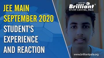 JEE Main September 2020: Student