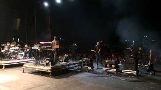 Video thumbnail of "Azul Violeta - Es hora ya (en vivo) festival Nocheztli Autlán"