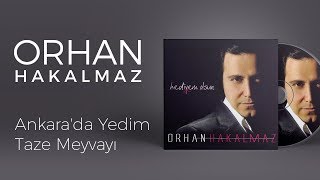 Orhan Hakalmaz - Ankara'da Yedim Taze Meyvayı Resimi