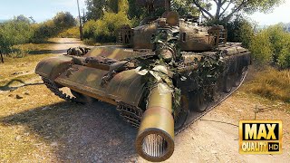 видео: 121В ведет бои на Прохоровке - World of Tanks картинка: 121В ведет бои на Прохоровке - World of Tanks