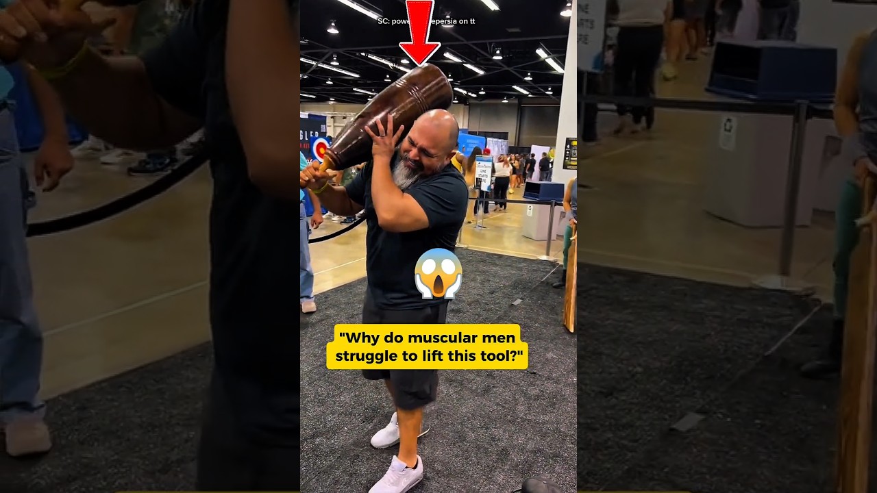 Watch "How come even muscular men can’t handle this tool?" #shortvideo #facts #PersianMee #usa on YouTube Watch "How come even muscular men can’t handle this tool?" #shortvideo #facts #PersianMee #usa on YouTube