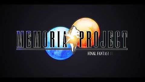 Final Fantasy 9 Memoria Project: TEASER TRAILER