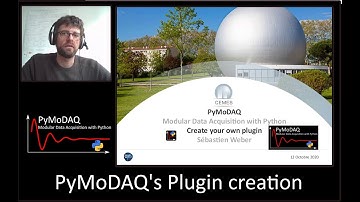 3 - PyMoDAQ Plugin Creation