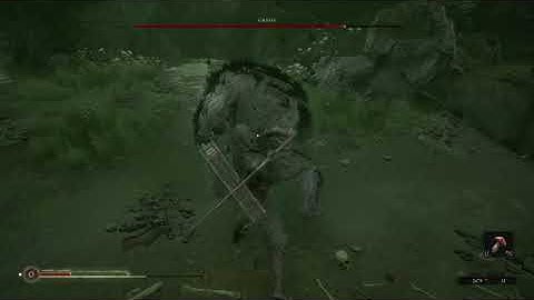 Mortal Shell - Grisha (Boss) [New Game+]