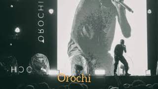 Orochi - VERMELHO FERRARI feat. Maquiny (LETRA)