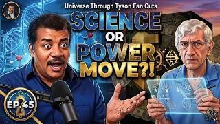 #45 StarTalk Podcast: Quantum Supremacy Science Breakthrough Or Global Signal 🌍