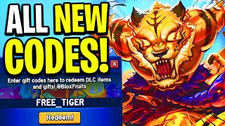 New All Working Codes For Blox Fruits In November 2025 Roblox Blox Fruits Codes