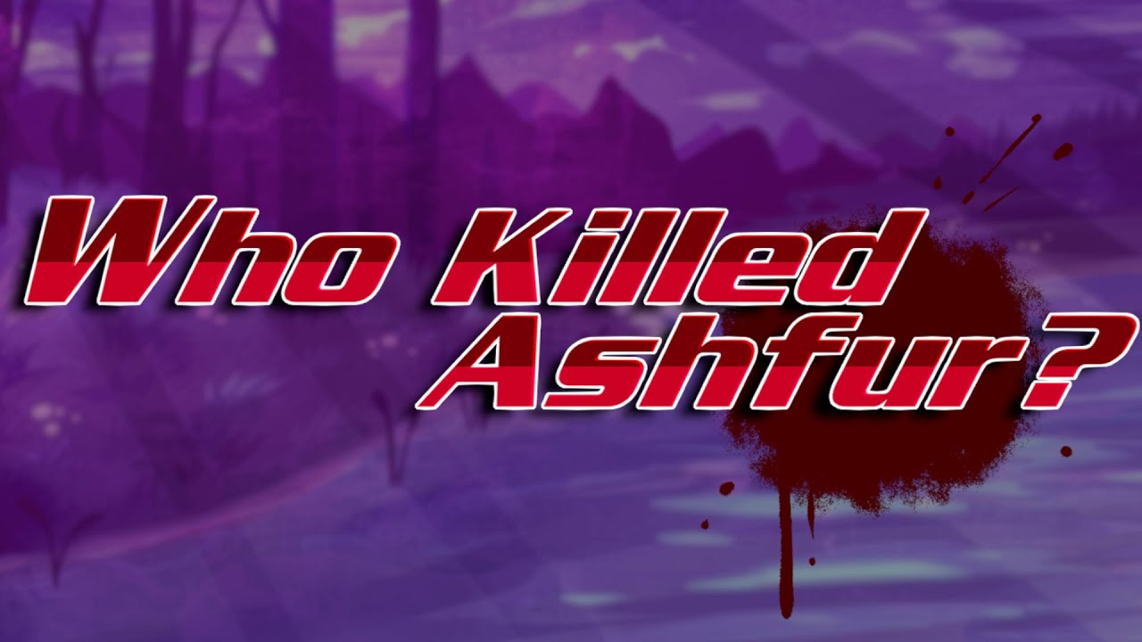 Who Killed Ashfur?, The Discovery, Warrior Cats Danganronpa