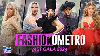 ¡Met Gala 2024! Best and worst dressed | El Gordo y La Flaca