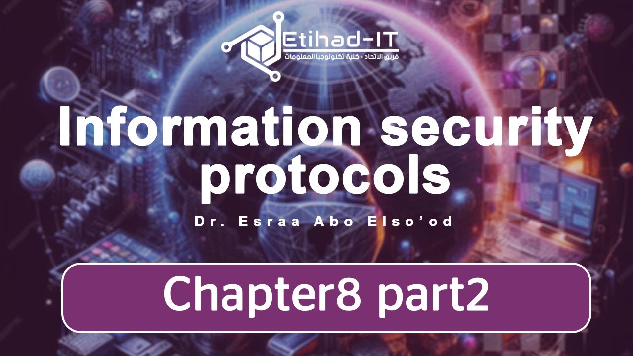 Information Security Protocols || Application Layer part2 - YouTube