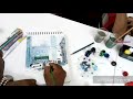 Imaginary Poster colour demo by artist bipin patel