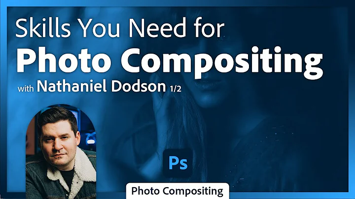 Commercial Photo Compositing in Photoshop with Nat...