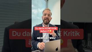 Wozu dann ehrlich sein? #chef #team #führung #leadership #mitarbeiter