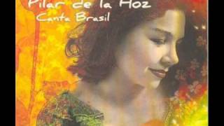 Video thumbnail of "Pilar de Hoz - Tristeza (Álbum: "Canta Brasil")"