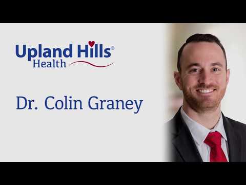 Meet Dr. Colin