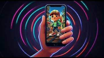 I remade Subway Surfers from Memory Part 1