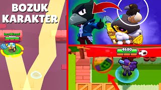 Supercell Bi̇zi̇ Kandirmiş - Brawl Stars Gi̇zemleri̇