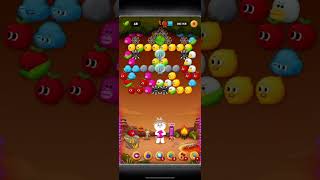 LINEバブル2 2798 ハード 黄金コニー 初挑戦クリア