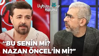 Burak Kut'un Yeni Şarkısının Hikayesi | Okan Bayülgen ile Uykusuzlar Kulübü