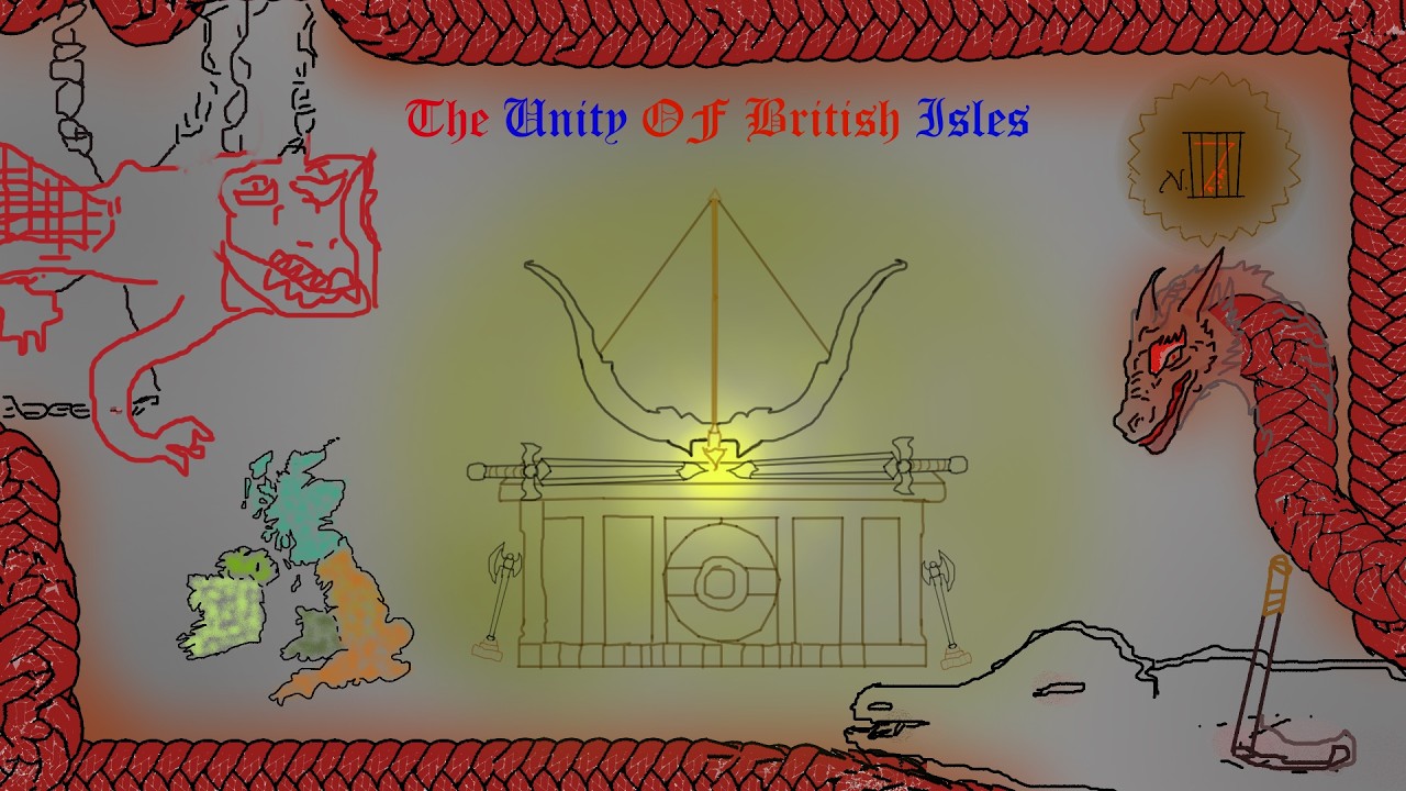 The Unity of the British Isles N: 7