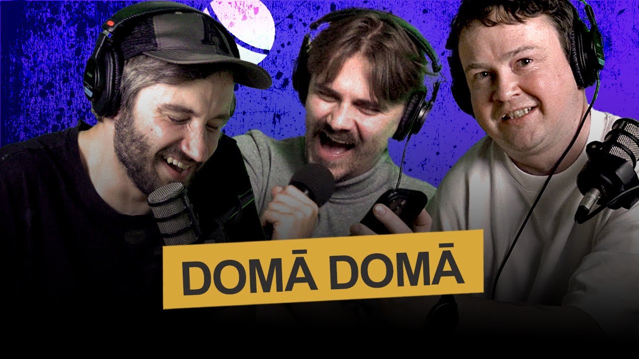 Bize Vaļā #176 - Bomzis salidojumā