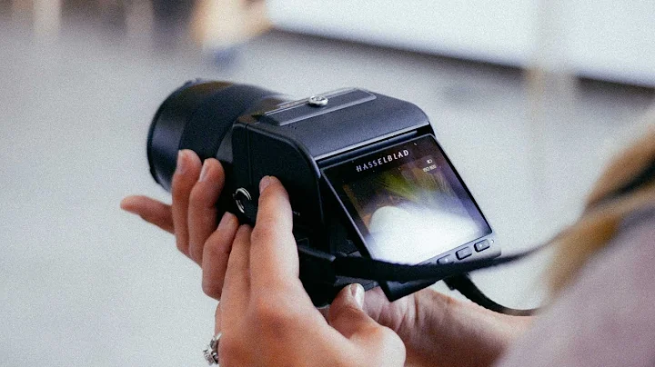 Hasselblad 907X Review - Is it the same as film?