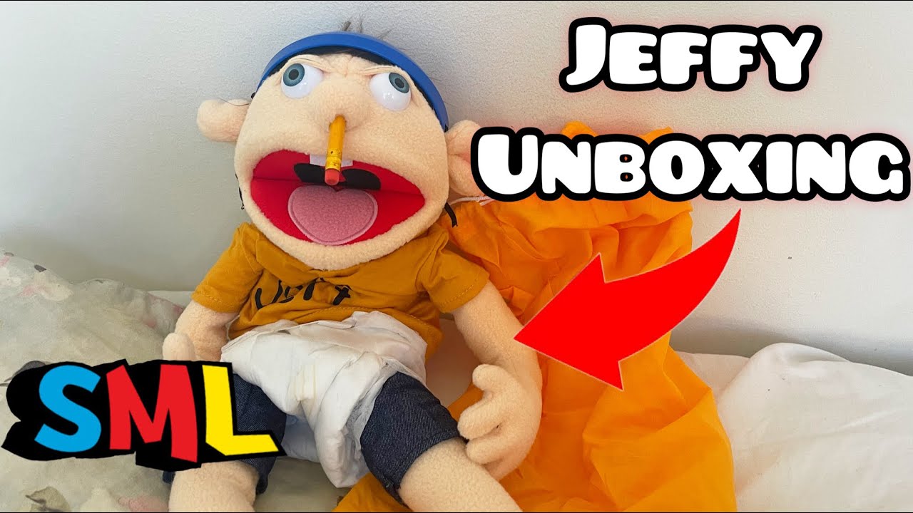 SML Jeffy Puppet