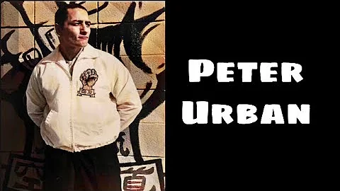 Peter Urban Biography  Founder of USA GoJu Karate