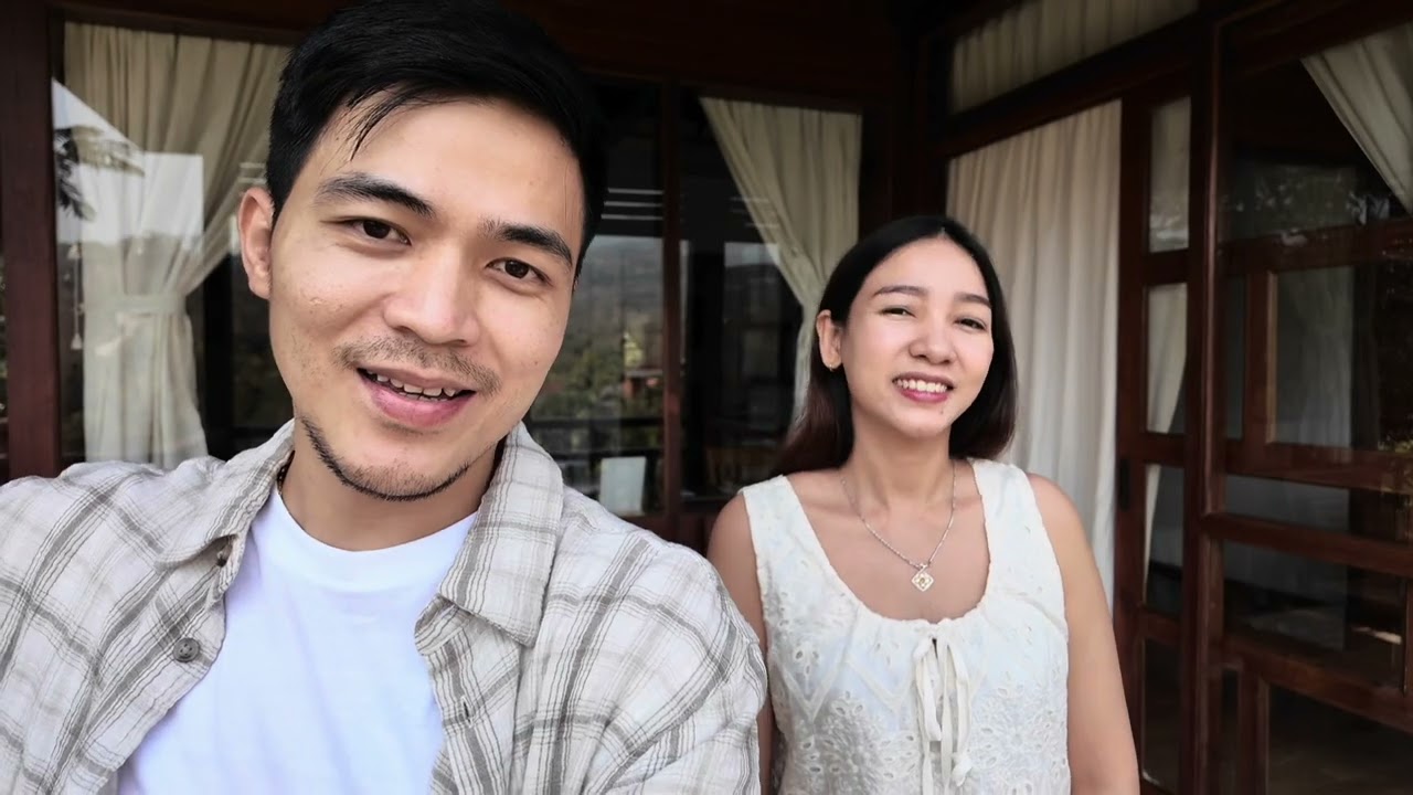 ပုပ္ပါးသွားရင်းတည်းဖြစ်တဲ့ Resortလေး