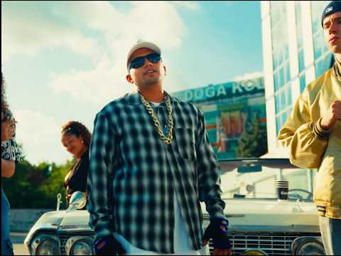 MC Akbar - Don't Stop Groovin ft Von Jackson prod RTN Official Video GFunk