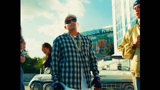 MC Akbar - Don't Stop Groovin' (ft. Von Jackson) prod. RTN (G-FUNK) Official Video