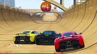 SKATE ÉPICO EN GTA 5 ONLINE!