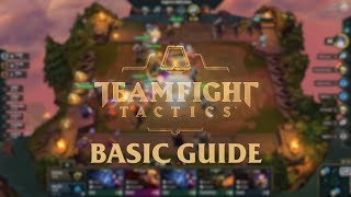 TFT in 4 Minutes - Teamfight Tactics Beginner Guide