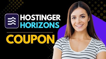 Hostinger Horizons Coupon Code 2025: Create AI-Powered Websites & Apps Without Coding!