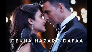 Dekha Hazaro Dafa Aapko | Mind Fresh Lofi Mashup ❣️ Slowed And Reverb ❣️ Heart Touching Songs ❣️